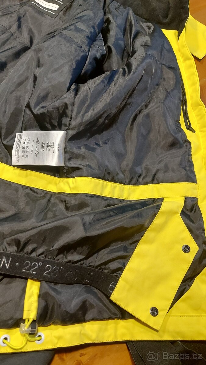 Dětská lyžařská bunda REIMA 152 cm ++ - 3