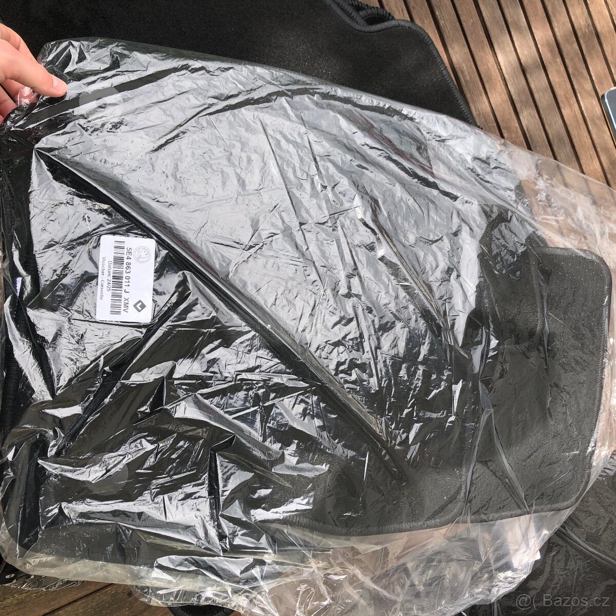 Prodám originální koberce Skoda Octavia 4 - 3