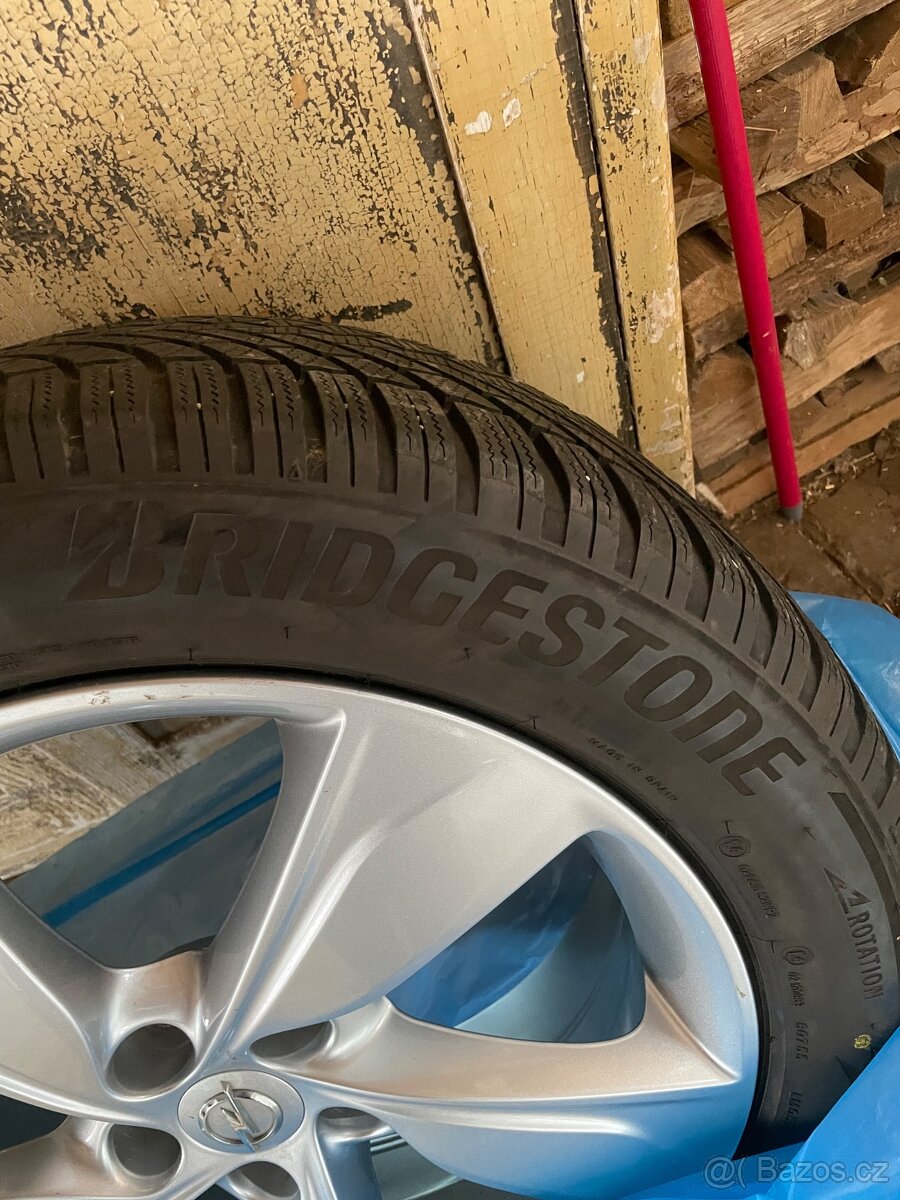 Zimní pneumatiky 225 55 R18 - 3