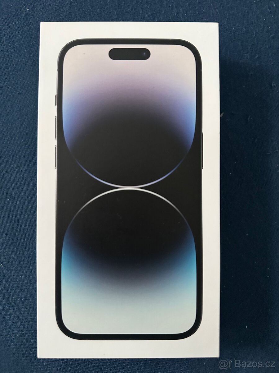 Apple iPhone 14 Pro space black 128gb - 3