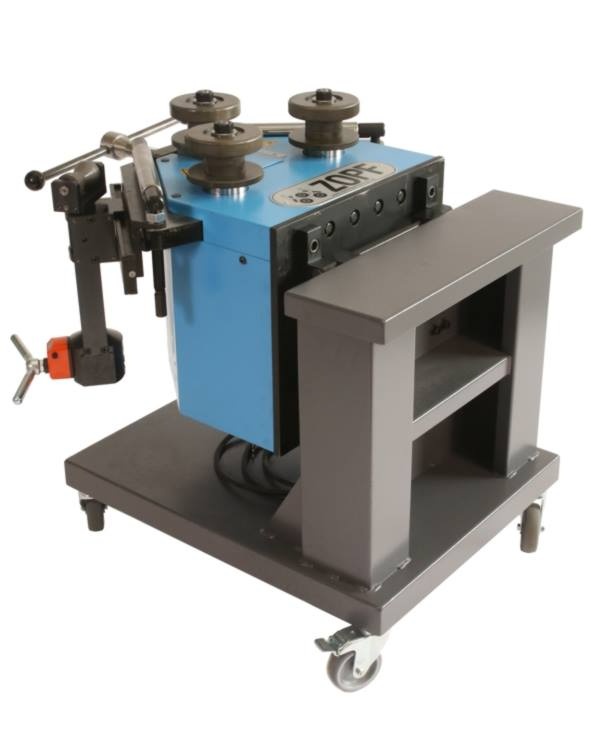 Zakružovačka profilů a trubek ZB60-3MD.Sk - 3