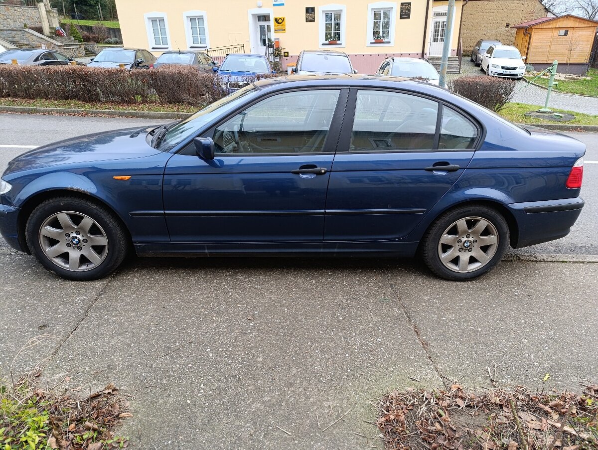BMW E46 318I 2003 - 3