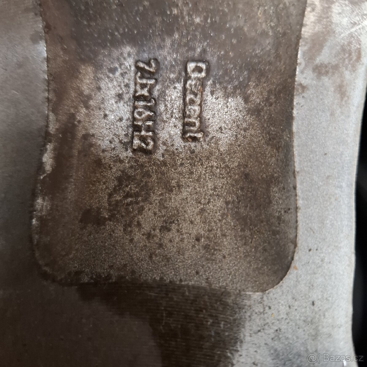 Dezent, rozměr disku 7Jx16H2, rozteč 4x100, ET38 - 3