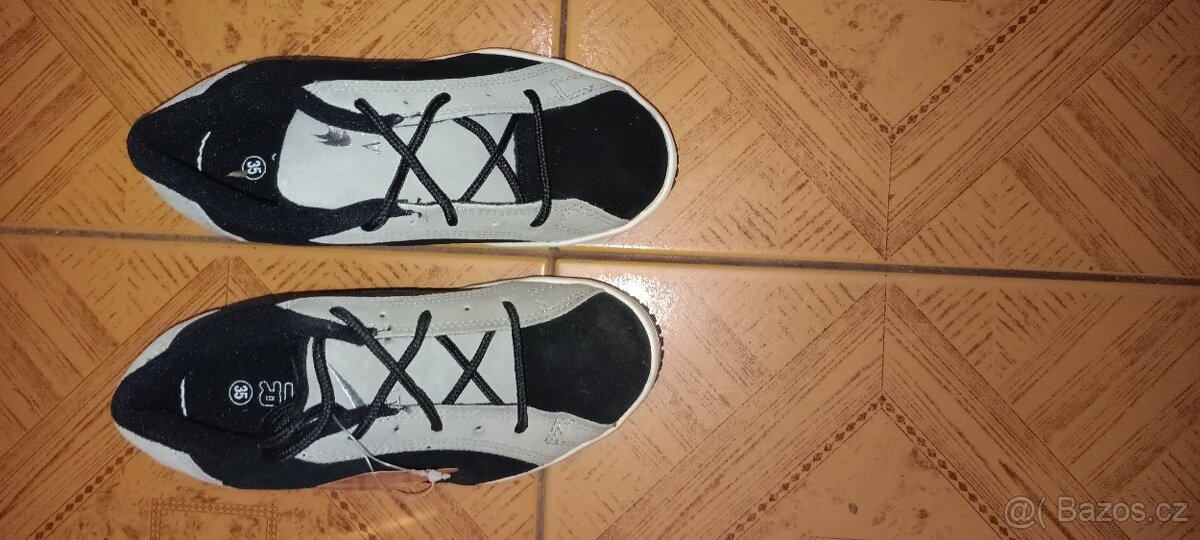 Dětské boty Nike Air vel.35 - 3