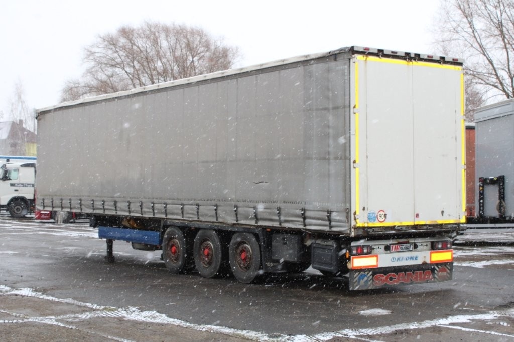 KRONE SD 04 LIFTING AXLE - 3