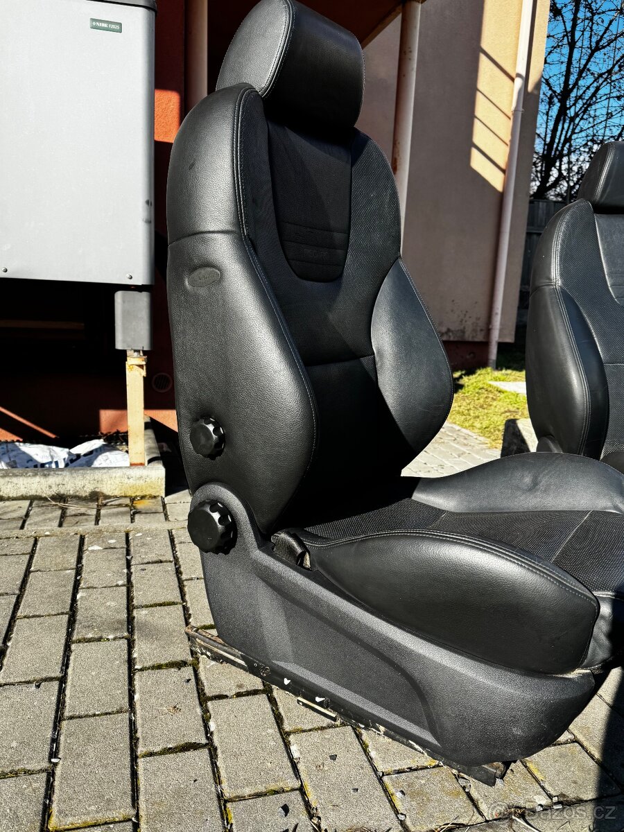RECARO sedačky - 3