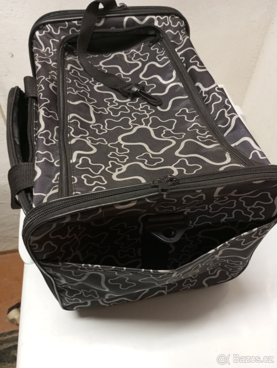 Cestovní psi taška - 3
