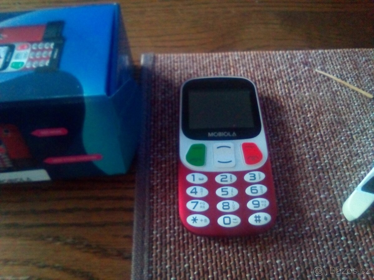 Mobil pro seniory - 3