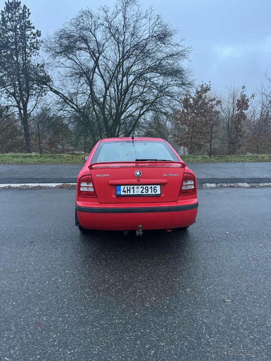 Prodám Škoda Octavia I - 3