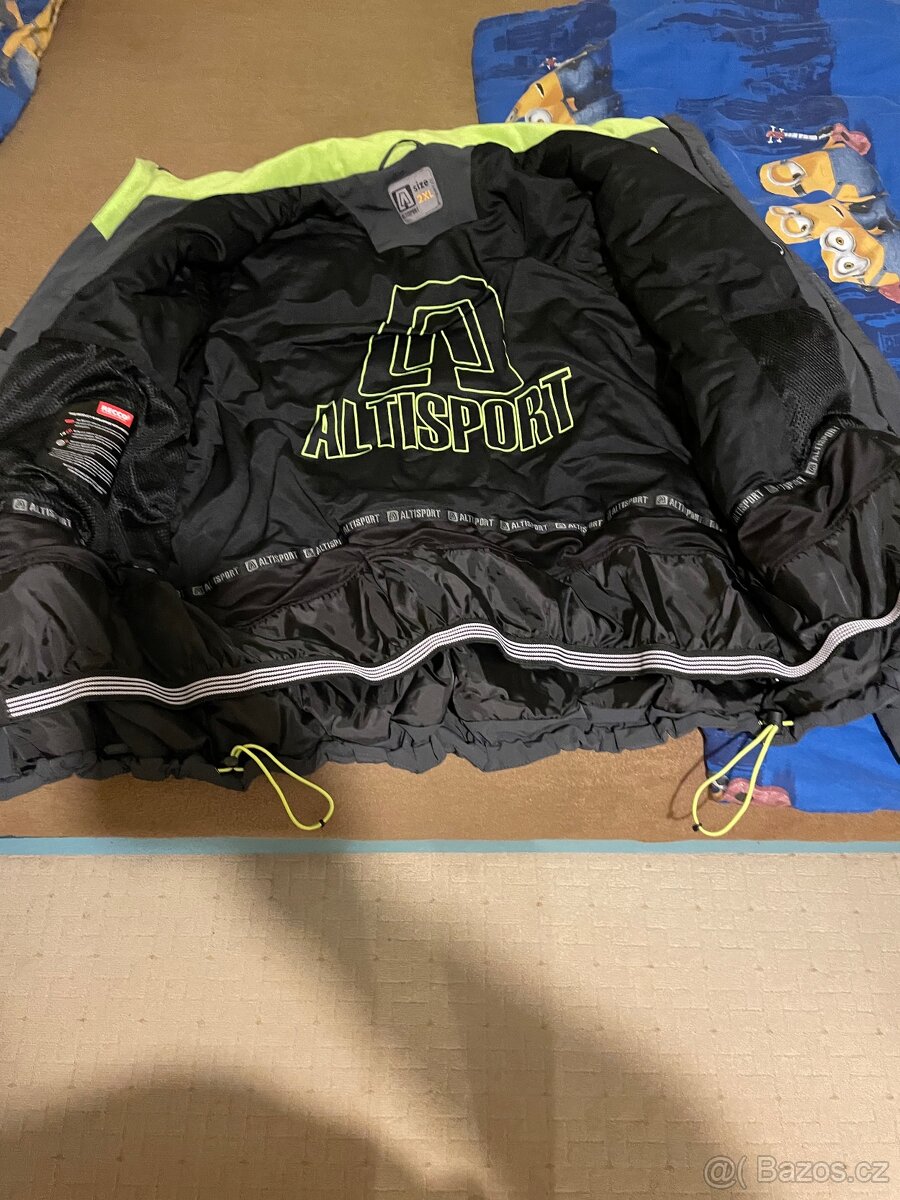 Zimní bunda altisport 2xl - 3