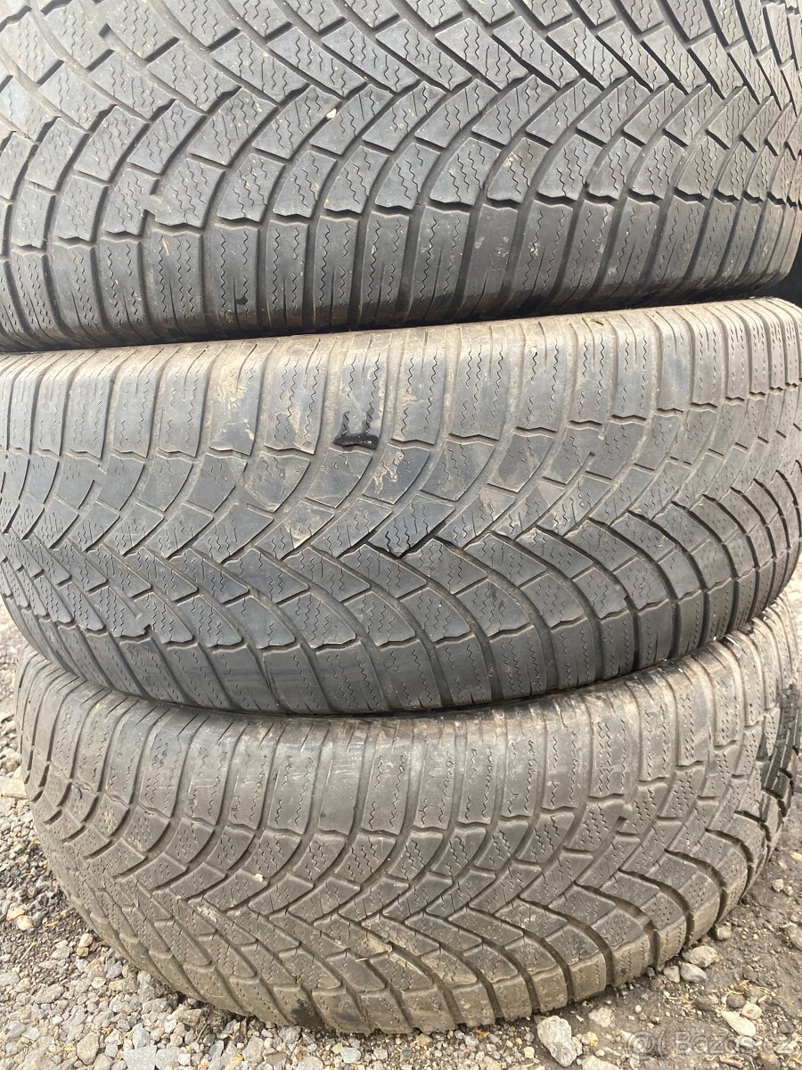 Bridgestone 235/60 R18 ZIMA SADA - 3