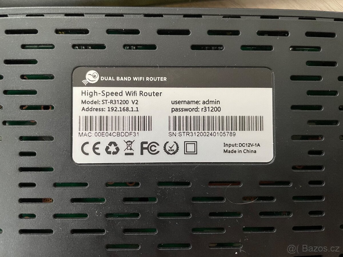 3x Wi-Fi router, modem - 3