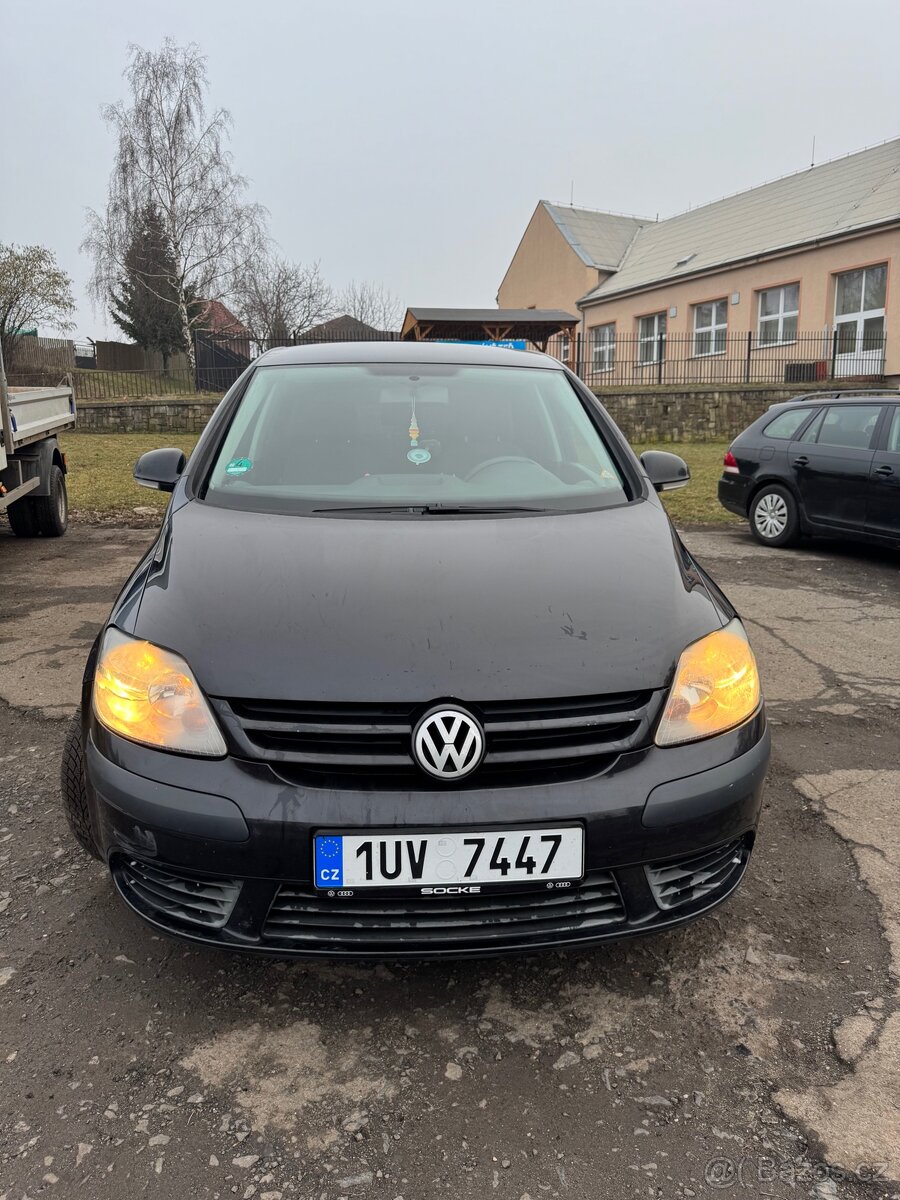 VW GOLF 5 PLUS - 3