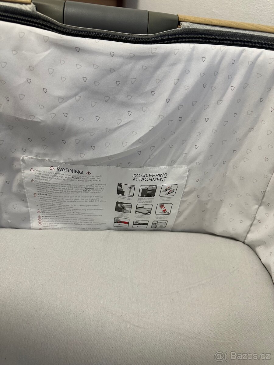 Dětská postýlka - 3