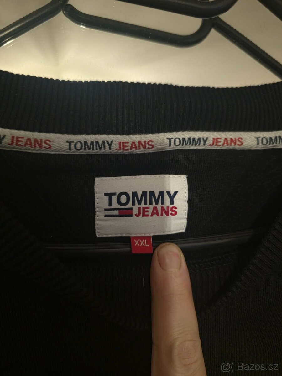 Pánská mikina Tommy Jeans - 3