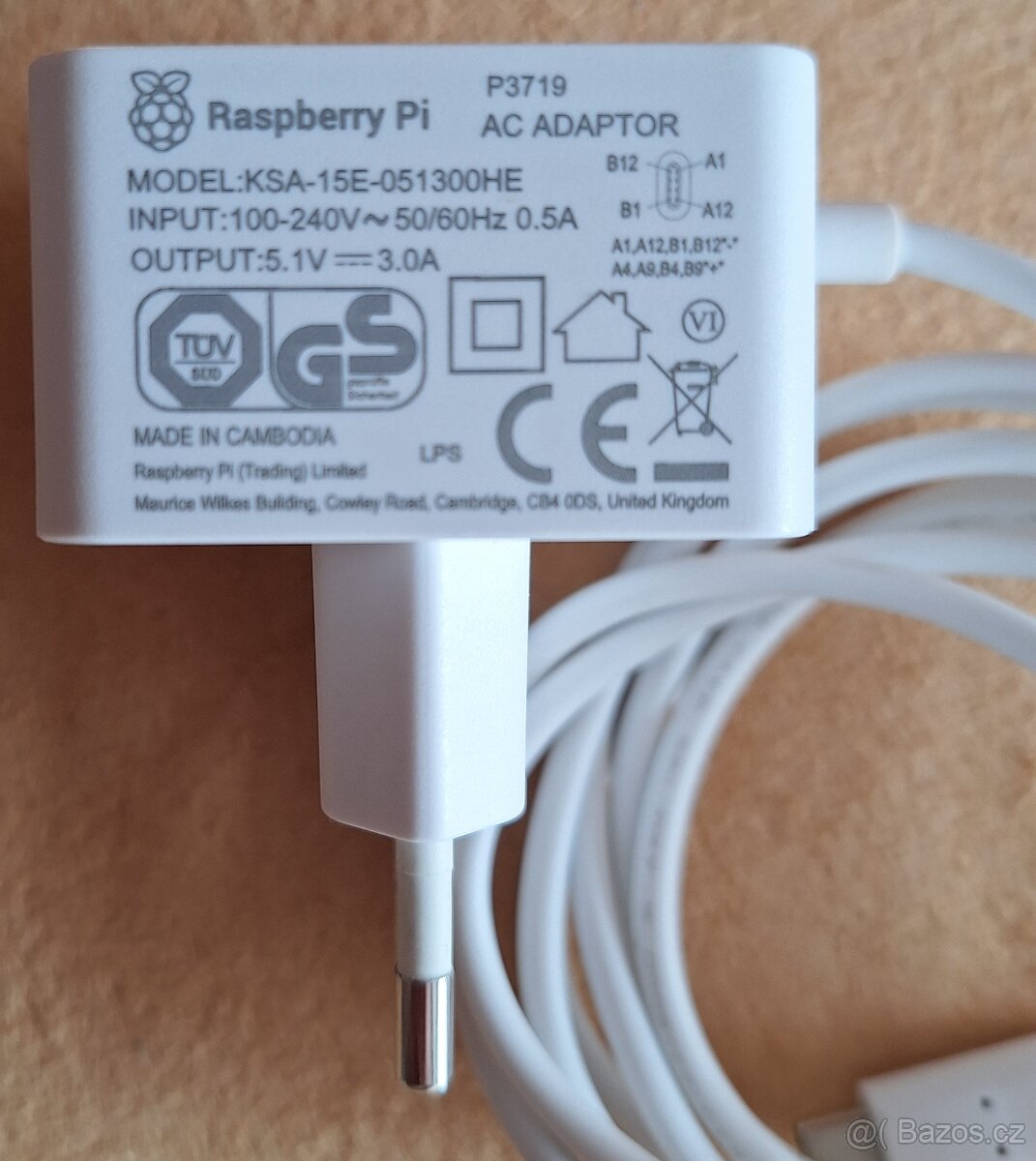 Raspberry Pi 4 - 3