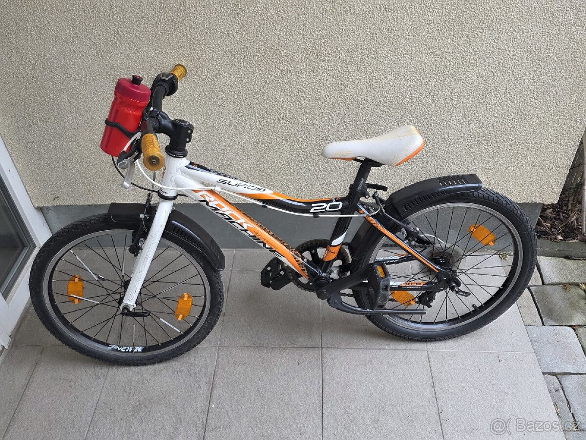 Dětské kolo 20" rock Machine surge - 3