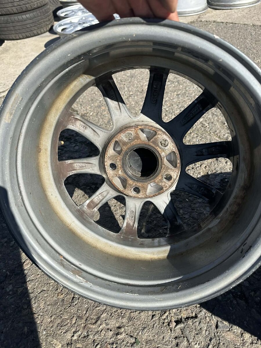 Alu disky Toyota Auris - 3