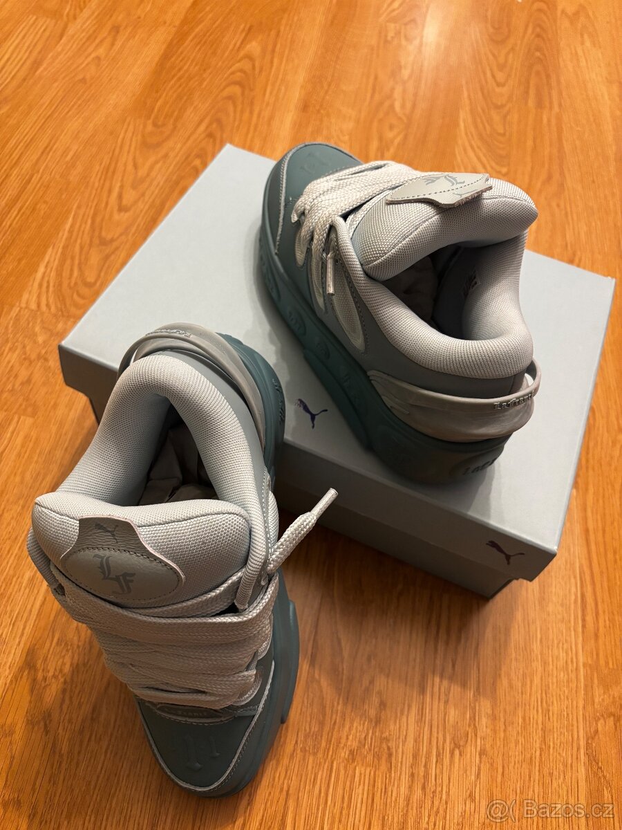 Puma LaFrance icey blue - 3