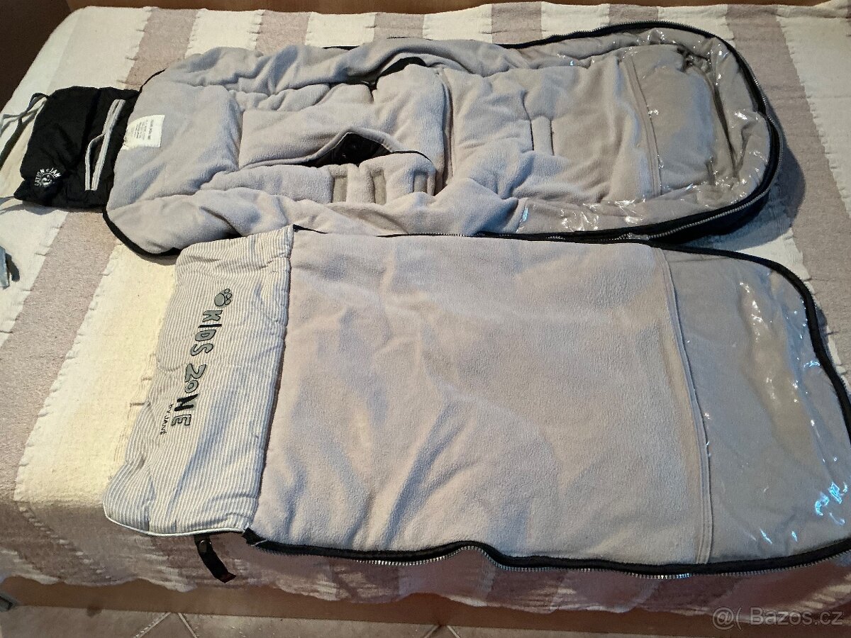 Fusak na kočárek - 3