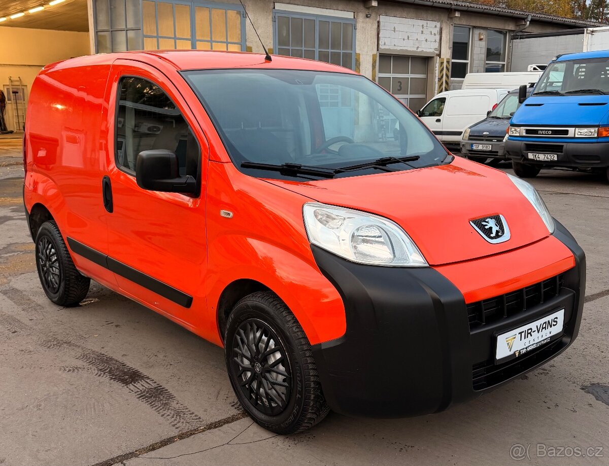🚚 Peugeot Bipper 🚚 - 3