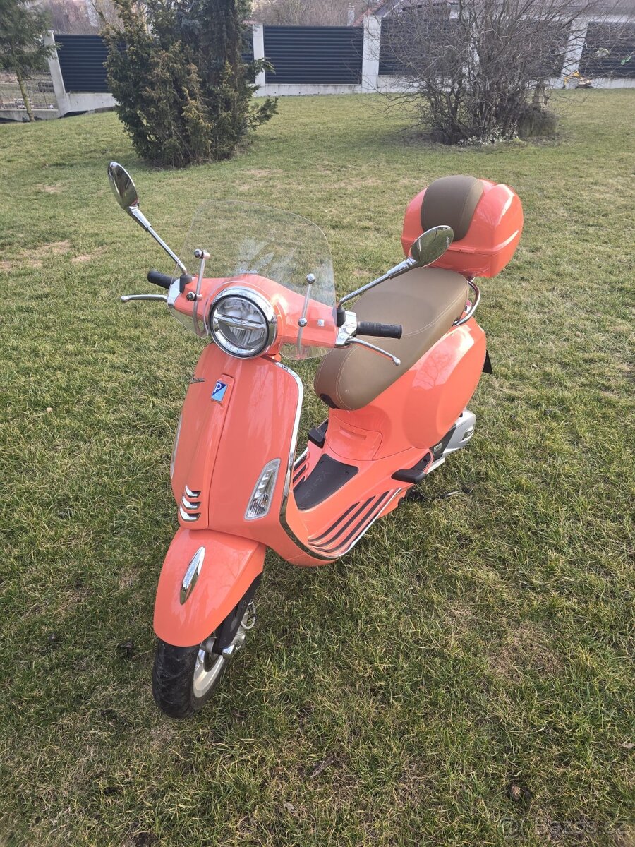 Vespa Primavera 125 - 3