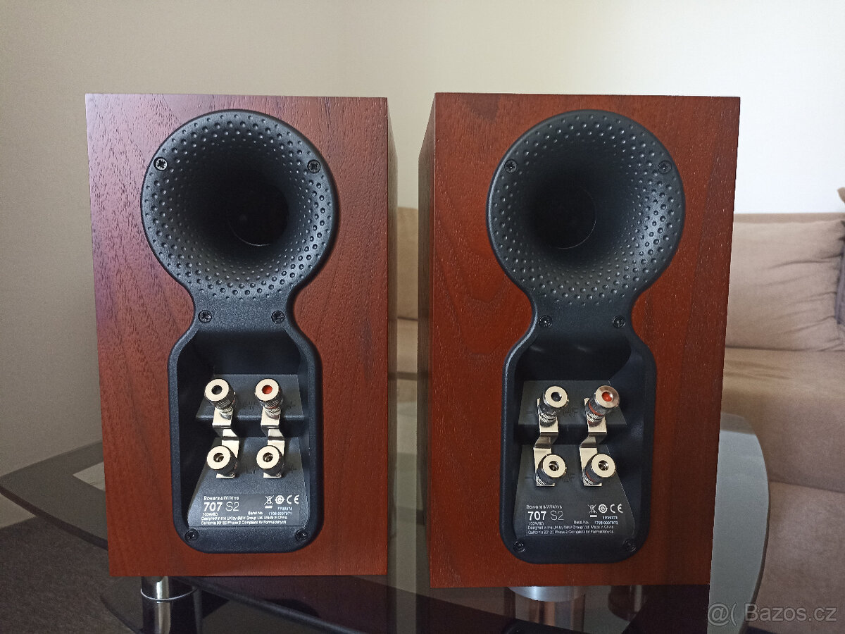 Bowers&Wilkins 707 S2 - 3