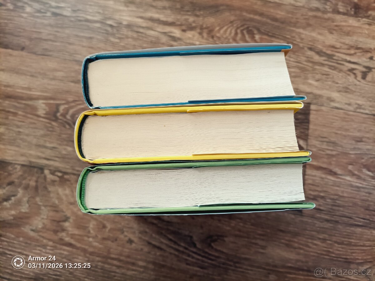 Best Grylls trilogie - 3