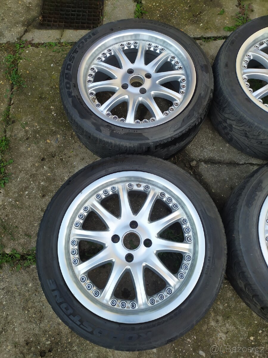 Alu kola RH R17 4x108 - 3