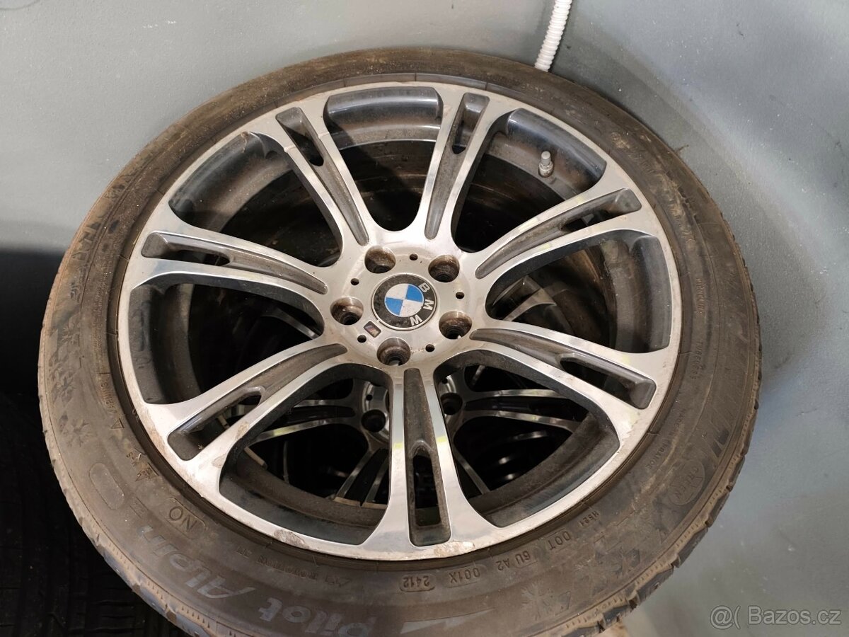 BMW M6 original Alu sada - 3