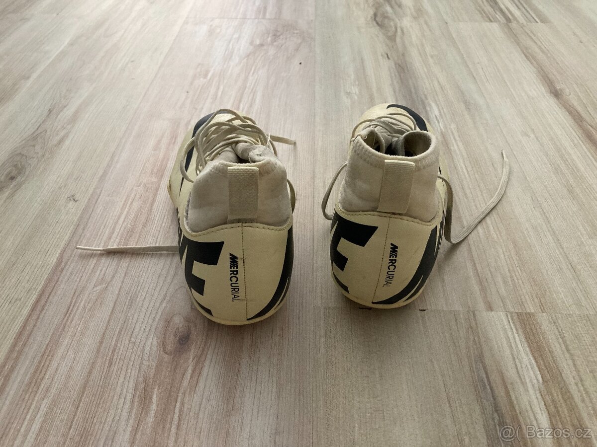 Dětské kopačky Nike Mercurial - 3