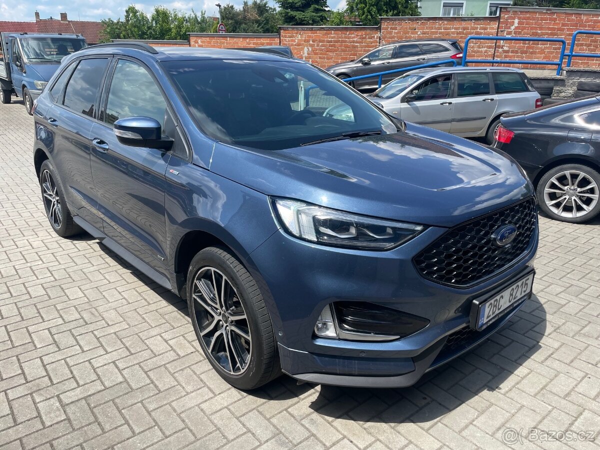 Prodám Ford EDGE ST LINE r.v. 2019, 4x4 - 3