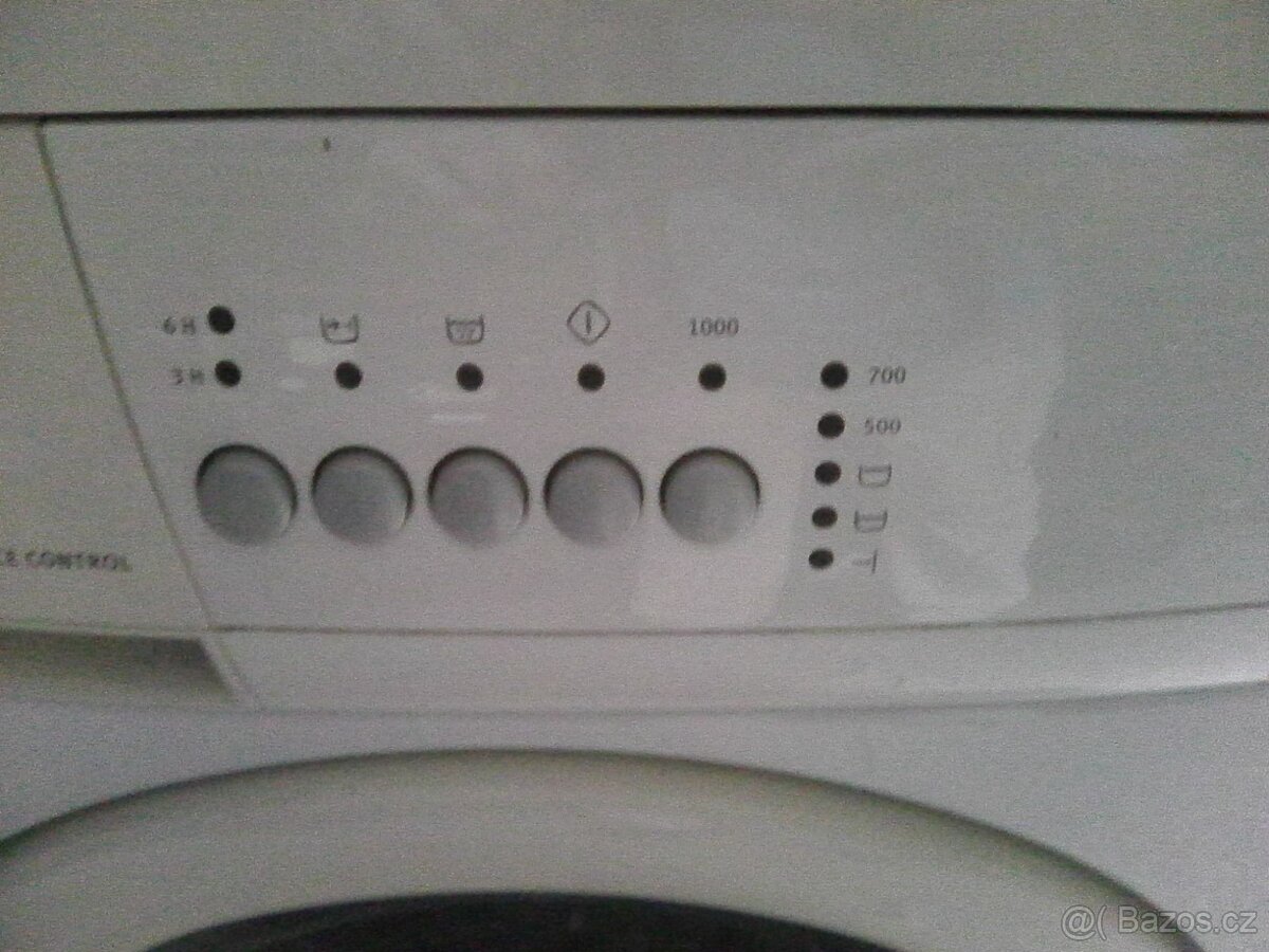 pračka - 3