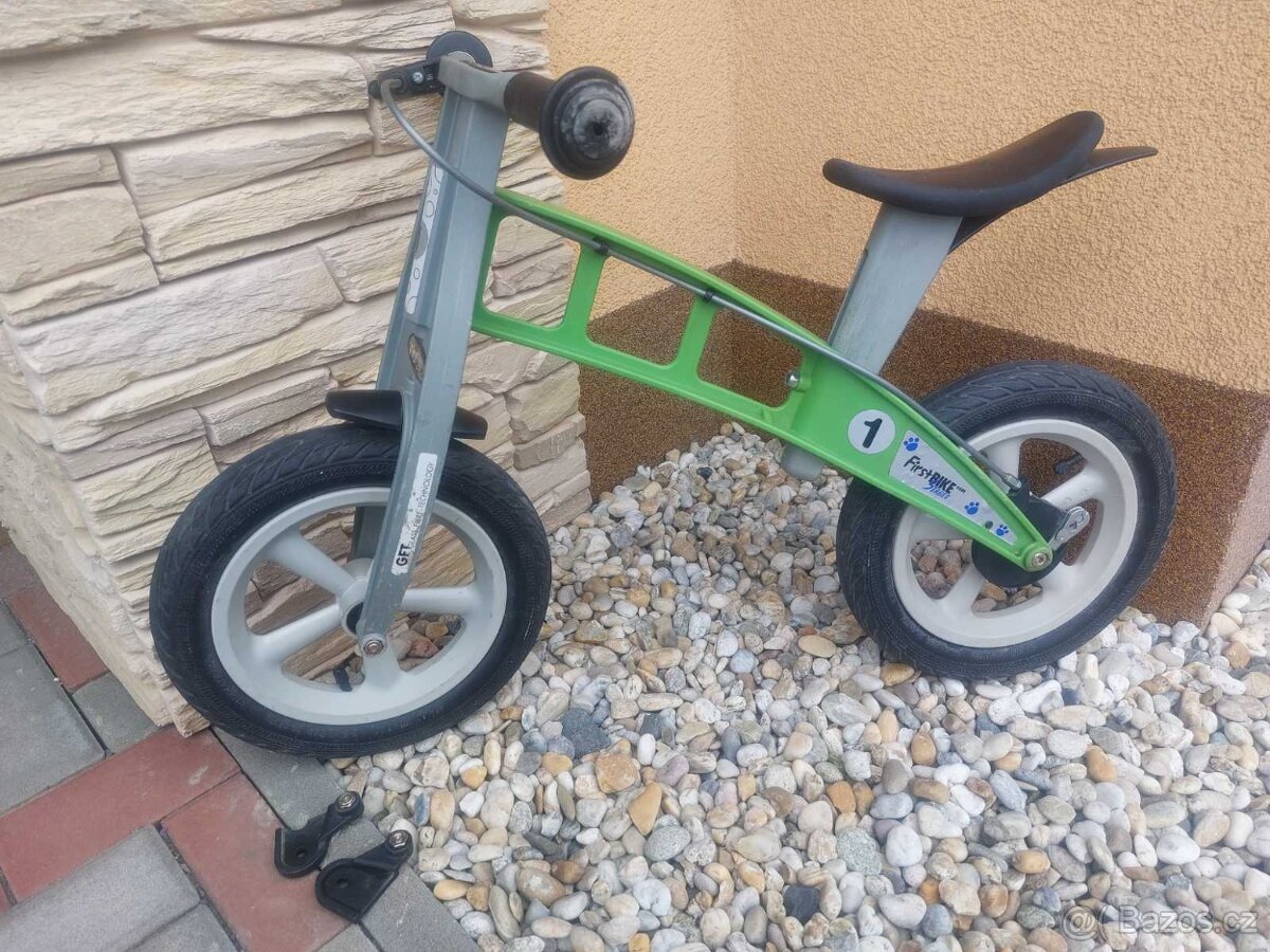 Odražedlo first bike - 3