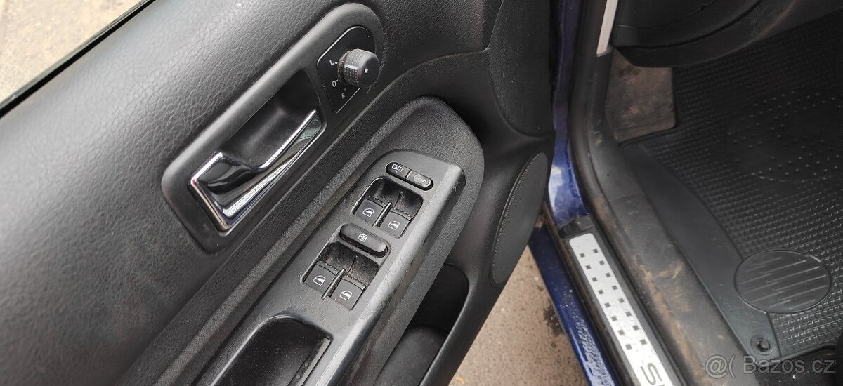 Vw golf 4 1.9tdi 74kw PD Rv 2003 - 3