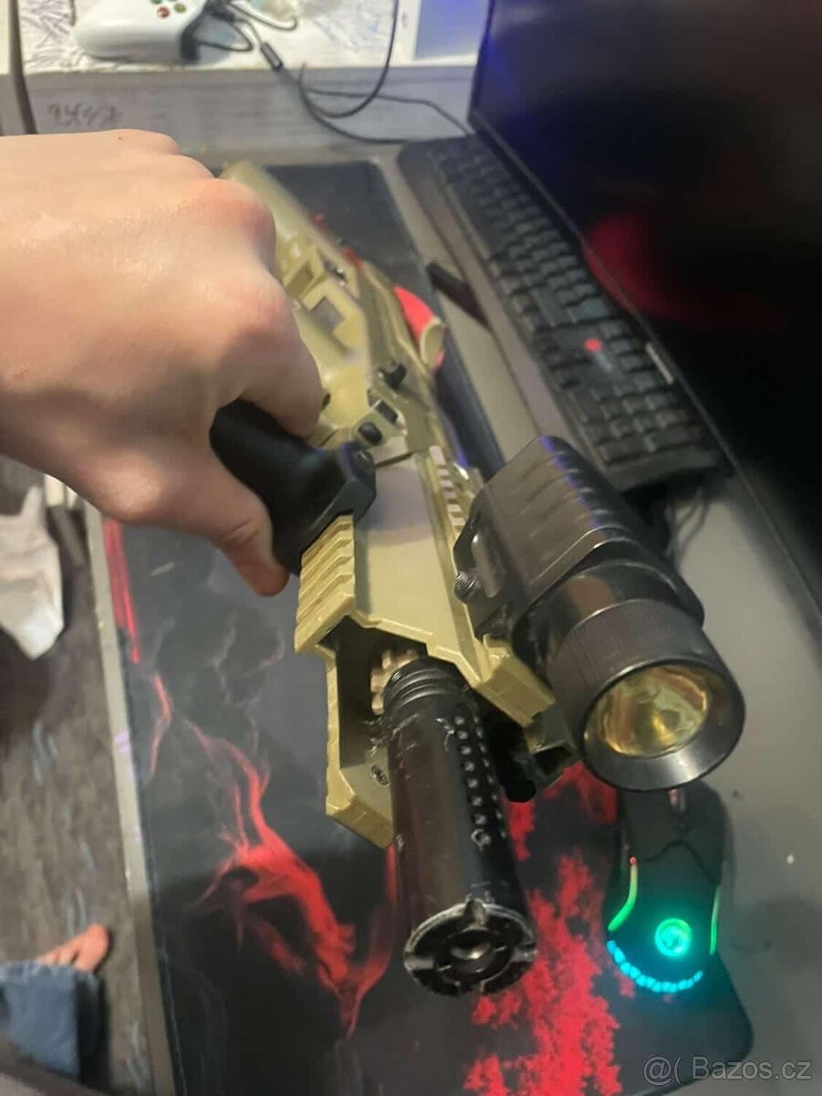 zbraň na airsoft - 3