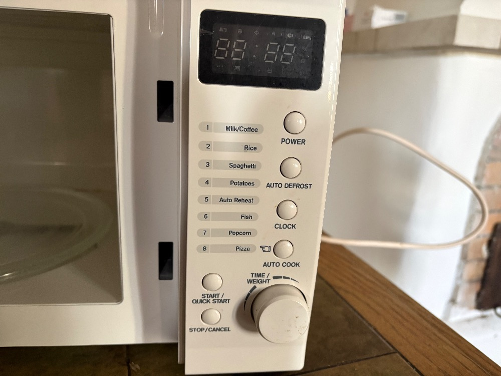 Mikrovlnná trouba zn. Sencor - 3