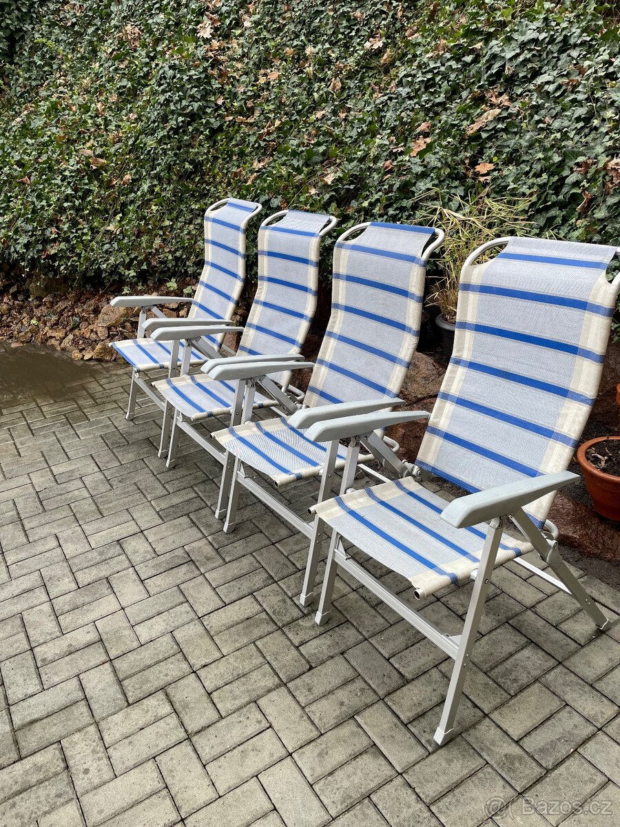 Set zahradního nábytku - 3