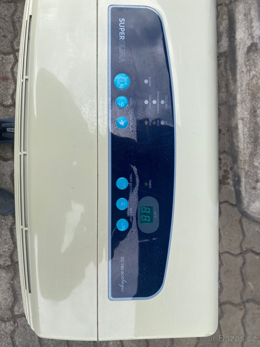 Mobilní klimatizace - 3