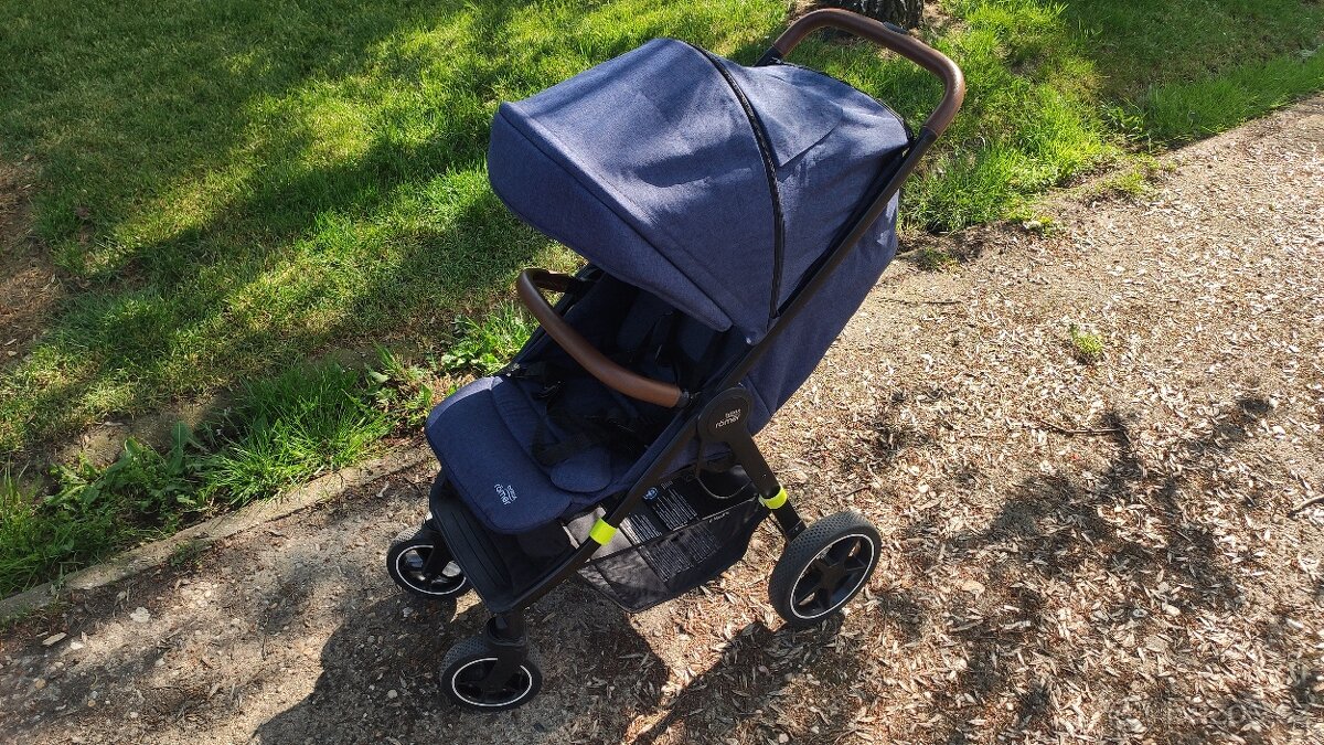 Kočárek Britax Agile - 3