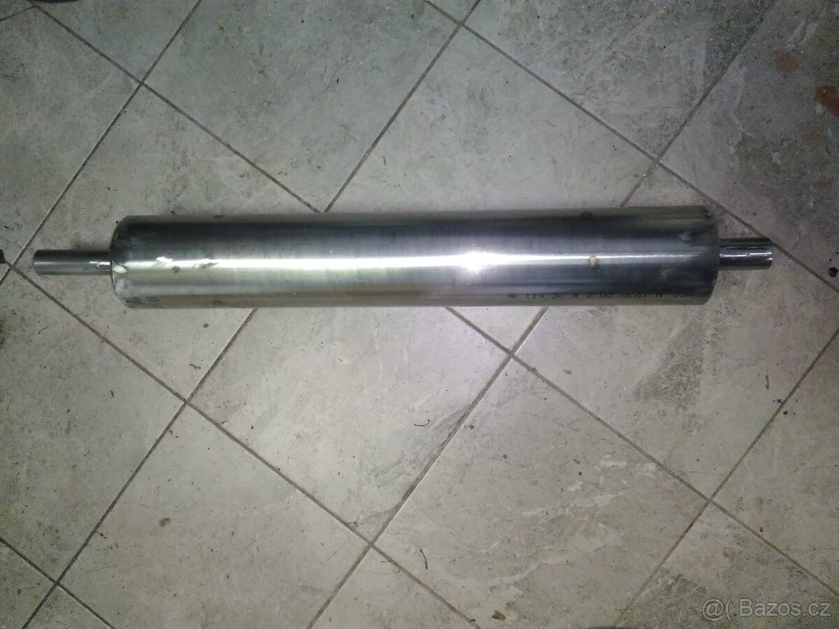 Výfuk Tatra 75, 57 A,B.K - 3