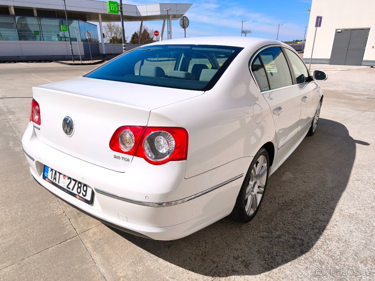 VW Passat R-line 2.0TDi/DSG/2010 - 3