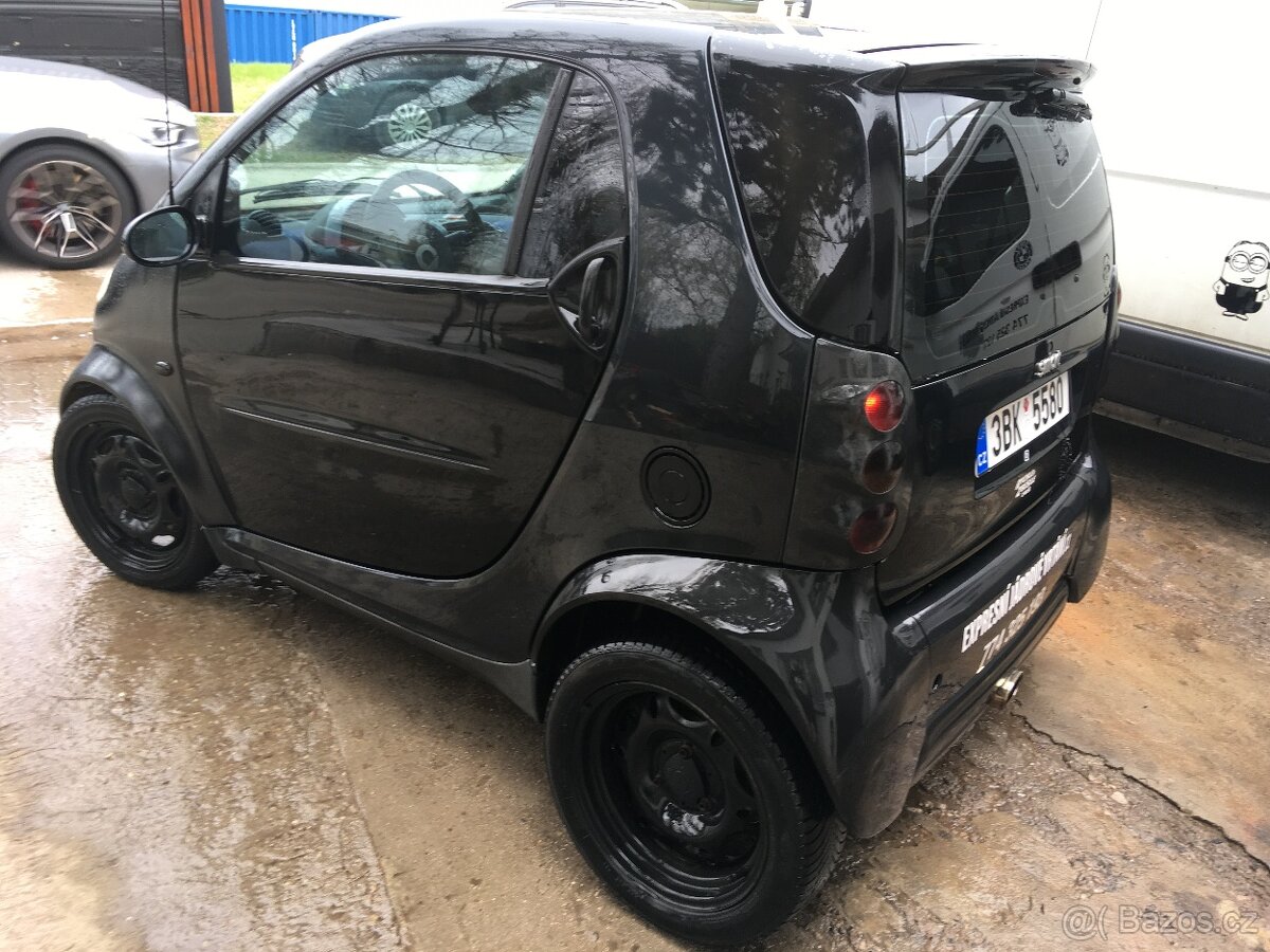 Smart fortwo 0.6turbo - 3