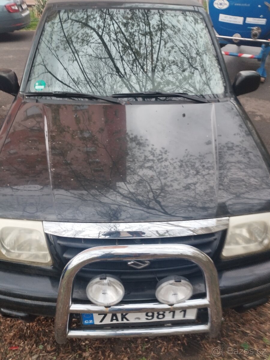 Grand Vitara Cabrio - 3