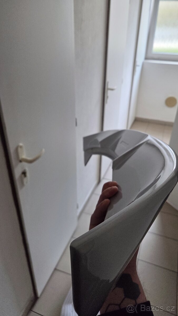 Seat leon 5f Spoiler - 3