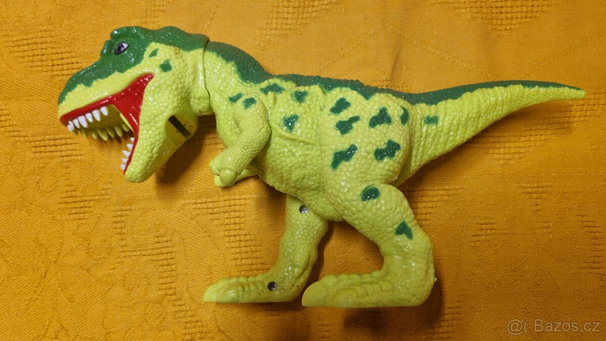 Dinosaurus 4 - 3