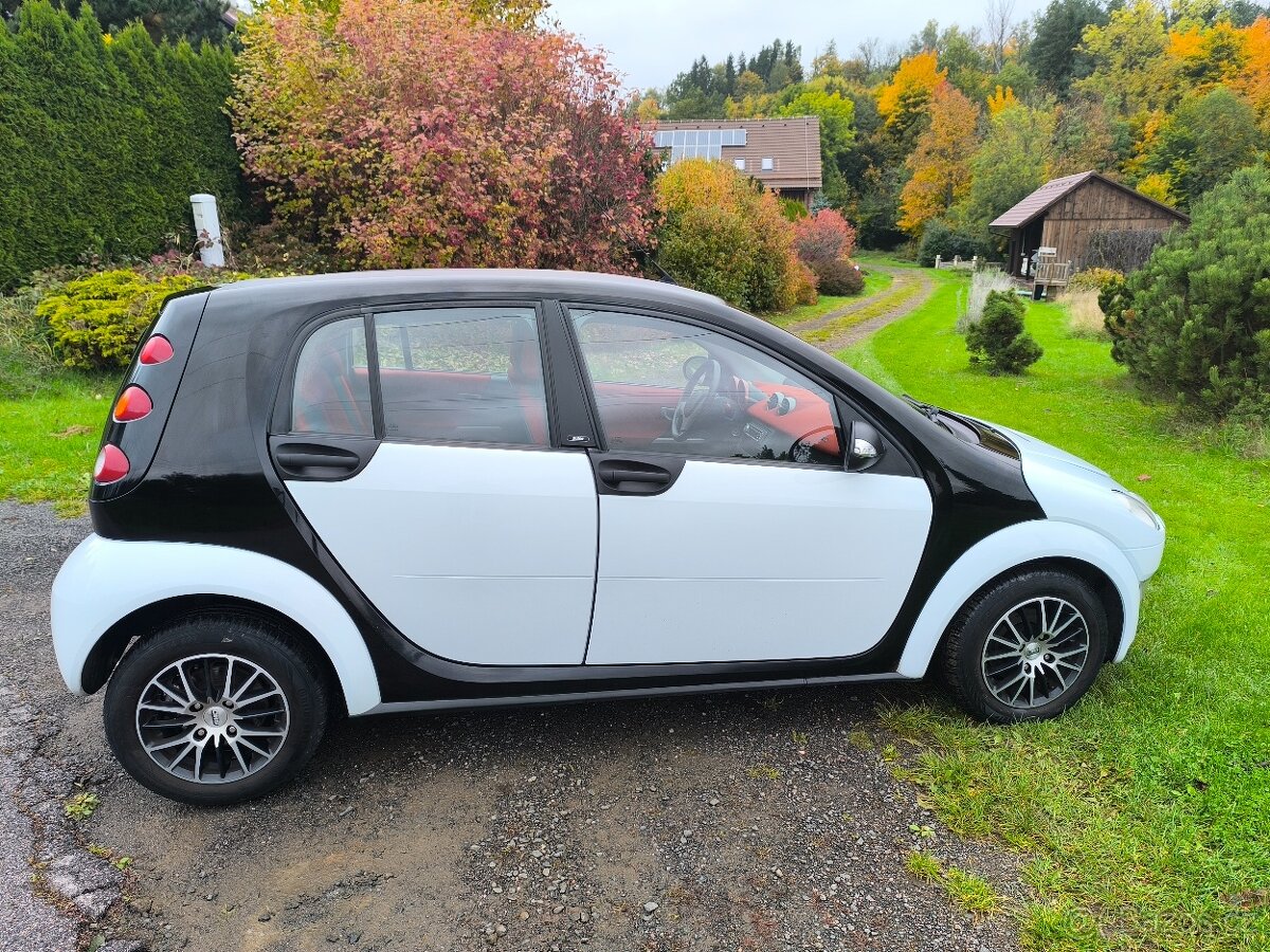 Smart ForFour 1.1 - 3