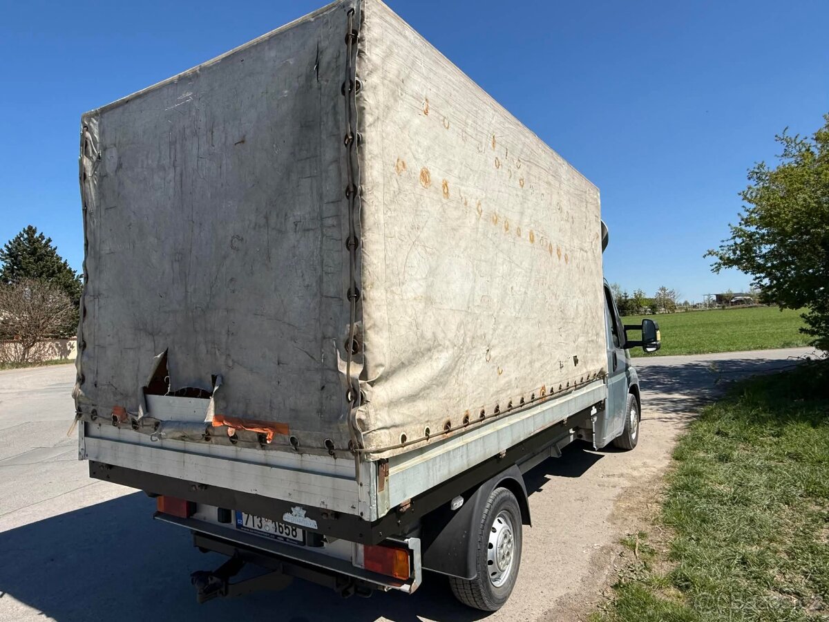 Fiat Ducato 2.3jtd 2008 - 3