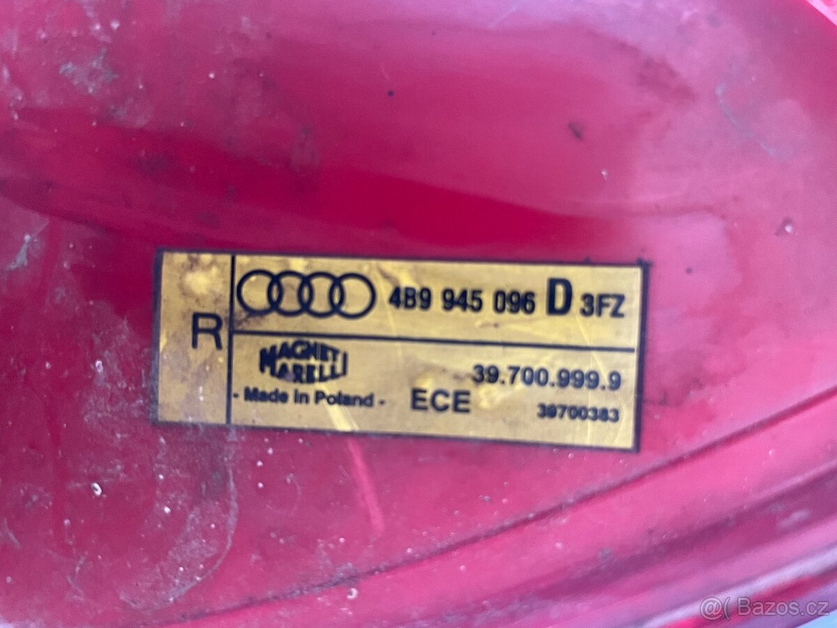 Audi A6 c5 avant(combi) - 3