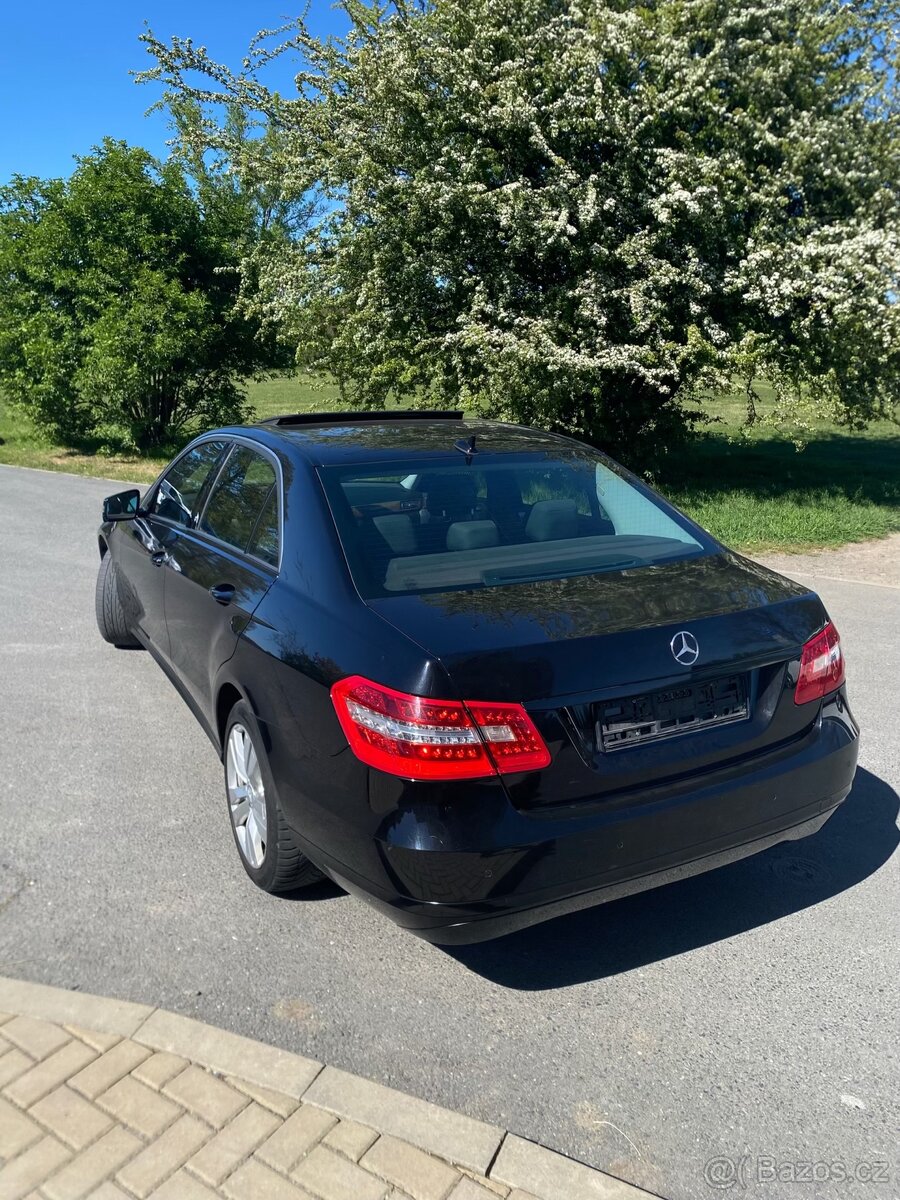 Mercedes-Benz e 250 cdi - 3